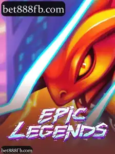 bet888: Descubra EpicLegends com Apostas Ao Vivo, Cassino e Slots